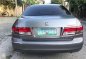 2005 Honda Accord AT Sunroof for sale-4