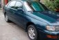 Toyota Corona 1993 Green Sedan For Sale -3