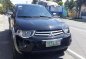 Mitsubishi Strada Glx V AT 2013 Black For Sale -3