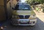 Mitsubishi Adventure 2004 model automatic for sale-0