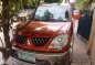 Mitsubishi Adventure 2006 model for sale -2