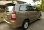 Toyota Innova G 2013 manual for sale -5