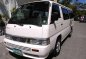 2010 Nissan Urvan Escapade MTDiesel for sale-1