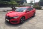 2017 Honda Civic 1.5 RS TURBO Rallye Red for sale-1