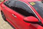 2017 Honda Civic 1.5 RS TURBO Rallye Red for sale-9