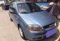 Chevrolet Aveo 2006 1.6 AT Blue Hb For Sale -1
