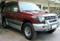 Mitsubishi Pajero field master 2002 for sale-0