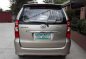 2008 Toyota Avanza 1.5 G Manual Beige For Sale -5