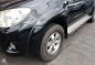 Toyota Hilux 2010 Manual Black For Sale -3