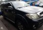 Toyota Hilux 2010 Manual Black For Sale -1