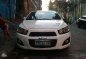 2013 Chevrolet Sonic hatchback matic gas for sale-0