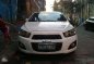 2013 Chevrolet Sonic hatchback matic gas for sale-4