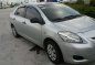 Toyota Vios J Top of the Line Silver For Sale -4