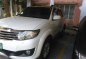 Toyota Fortuner 2012 AT 4x2 Diesel For Sale -0