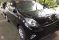 2016 Toyota Wigo 1.0 E Manual Shift Black for sale-0