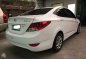 2012 Hyundai Accent MT all original sedan for sale-7