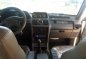 MANUAL 4X4 Pajero Field Master 4M40 for sale -10