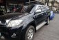 Toyota Hilux 2010 Manual Black For Sale -2
