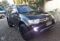 Acquired 2015 Mitsubishi Montero automatic diesel for sale-0