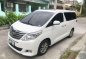 2012 Toyota Alphard AT Sunroof for sale-2