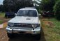 MANUAL 4X4 Pajero Field Master 4M40 for sale -2