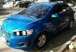 2015 Chevrolet Sonic AT for sale-3