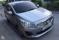 Mitsubishi Mirage matic 2016 for sale-1