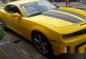 2010 Camaro SS Transformer (BumbleBee) Edition-2