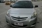 Toyota Vios J Top of the Line Silver For Sale -7