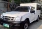 07mdl Isuzu DMAX IPV FB body dual air-con dsel for sale-6