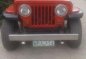 Wrangler Jeep 2001 for sale-1