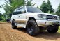 MANUAL 4X4 Pajero Field Master 4M40 for sale -3