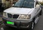 Mitsubishi Adventure diesel 2003 for sale-0