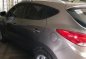 Hyundai Tucson 2010 Beige SUV For Sale -7