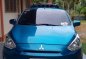 Mitsubishi Mirage 2015 GLS MT (top of the line loaded) for sale-0