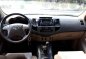 Toyota Fortuner G 2012 model 4x2 manual tranny all power fully loaded. for sale-11