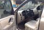 Rush Sale Ford Escape 2004-8