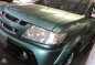 Isuzu Sportivo Automatic Diesel for sale -0