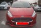Ford Fiesta Zetec Candy Red 2017 for sale -2