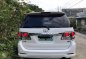 Toyota Fortuner G 2012 Manual for sale -3