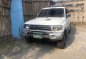 2000 Pajero Fieldmaster for sale -1