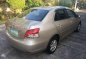 Toyota Vios 1.3 E manual 2008 for sale -5