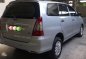 Toyota Innova 2.5 E Diesel 2013 Silver for sale -2