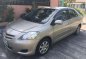 Toyota Vios 1.3 E manual 2008 for sale -10