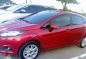 Ford Fiesta Zetec Candy Red 2017 for sale -4