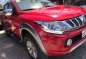 2018 Mitsubishi Strada Manual 4x4 for sale -0