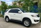 Toyota Fortuner G 2012 Manual for sale -1