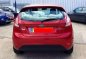 Ford Fiesta Zetec Candy Red 2017 for sale -0