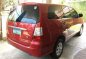 Toyota Innova 2012 for sale -4