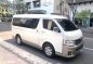 2014s TOYOTA HI ACE Super Grandia AT for sale -0